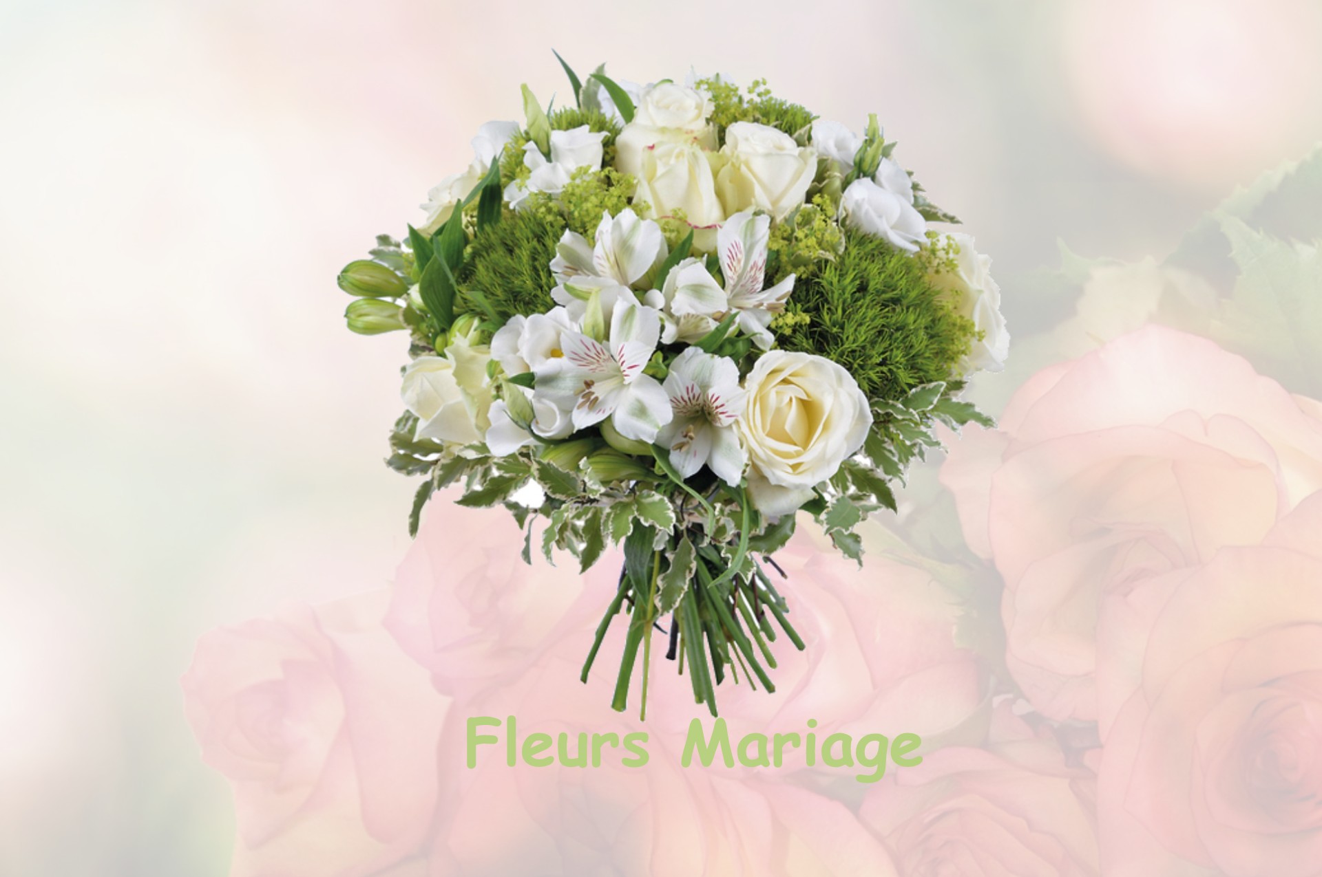 fleurs mariage SAINT-MARTIN-DE-LENNE